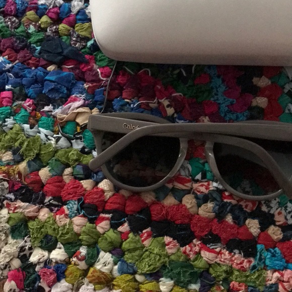 Chloe Womens Sunglasses